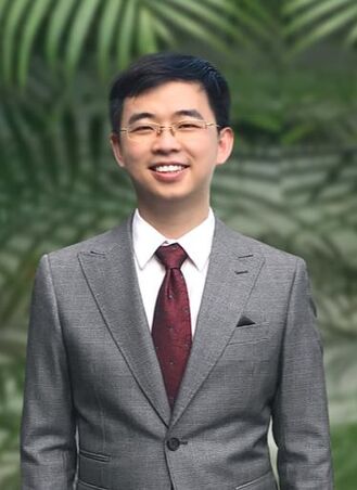 Portrait of Xuan Luo
